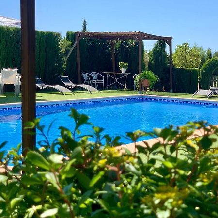 Torcales Del Lobo Apartamentos Rurales Pozo Alcón エクステリア 写真