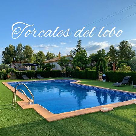 Torcales Del Lobo Apartamentos Rurales Pozo Alcón エクステリア 写真
