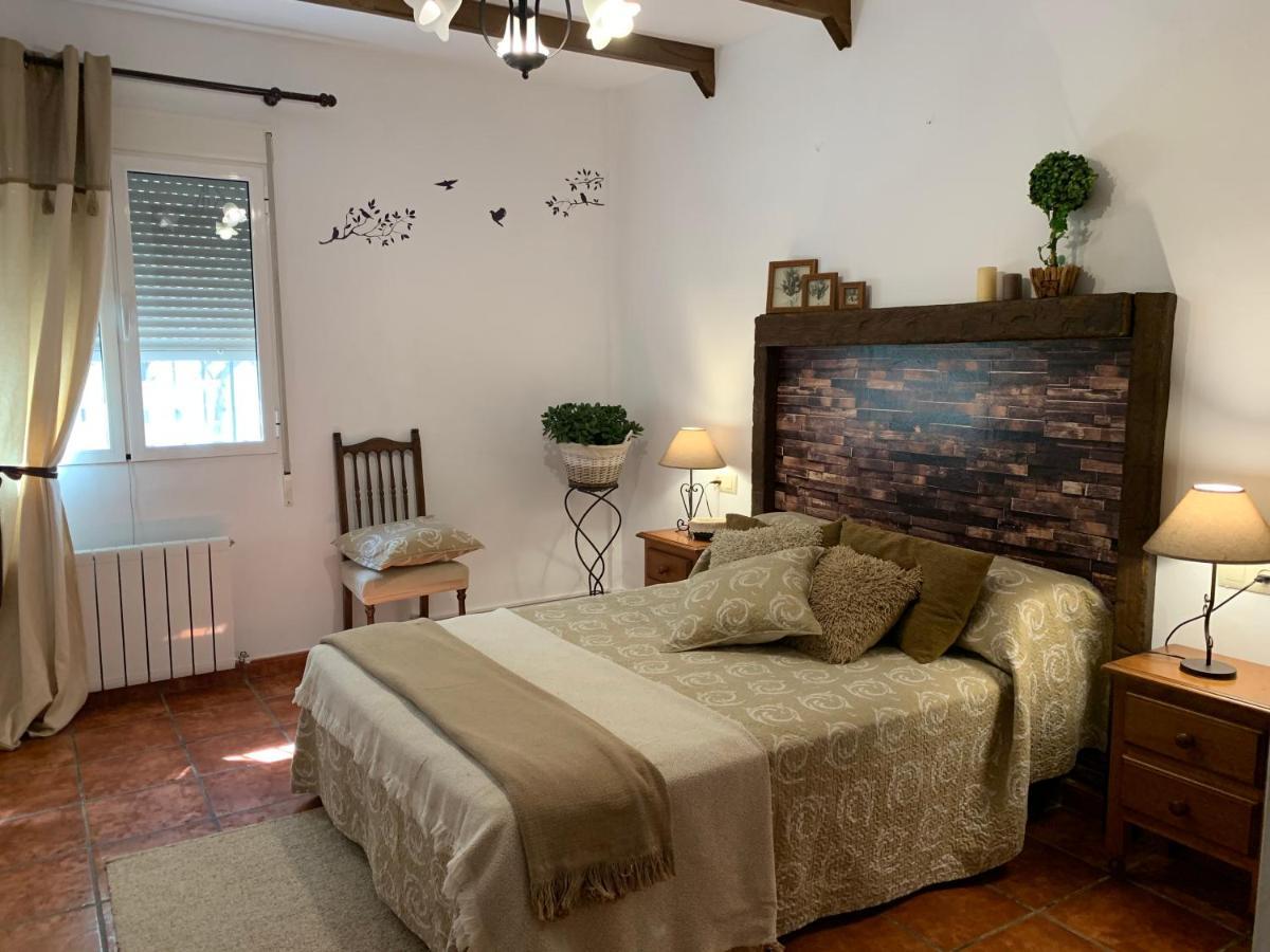 Torcales Del Lobo Apartamentos Rurales Pozo Alcón エクステリア 写真