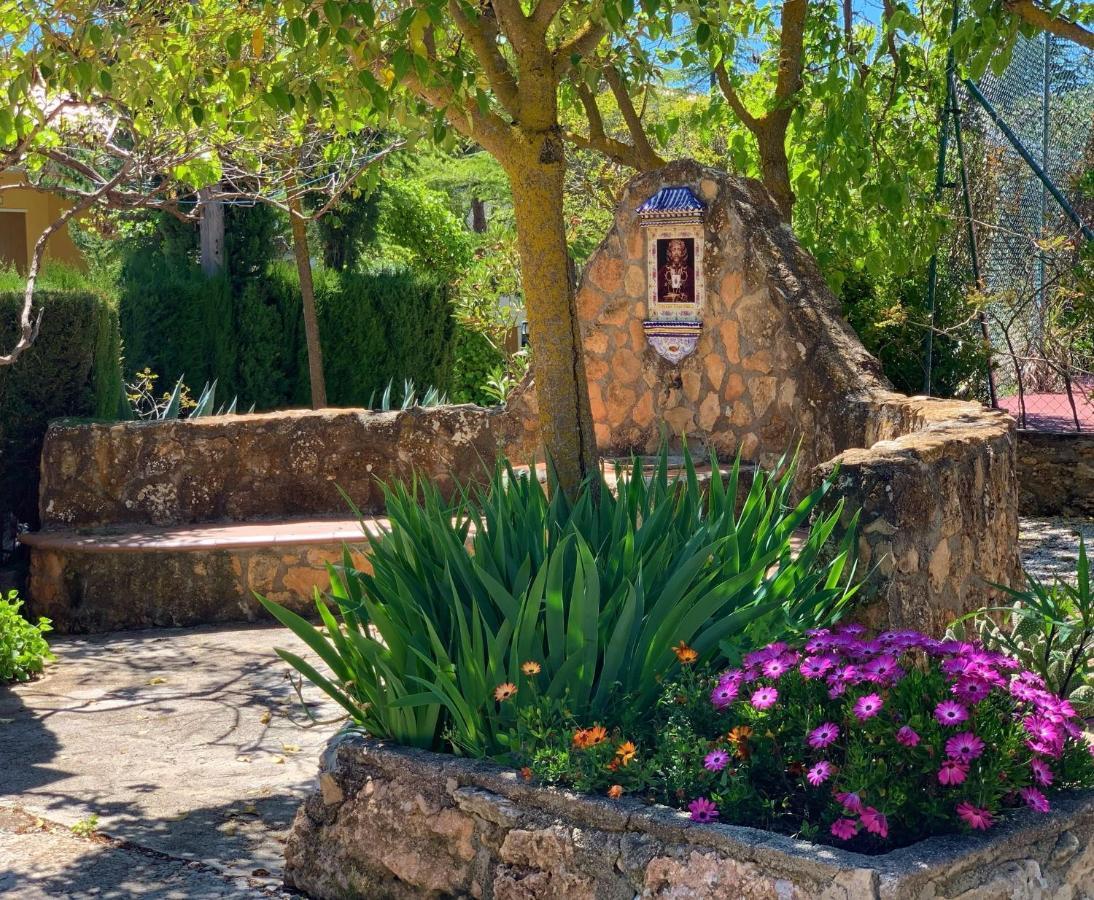 Torcales Del Lobo Apartamentos Rurales Pozo Alcón エクステリア 写真