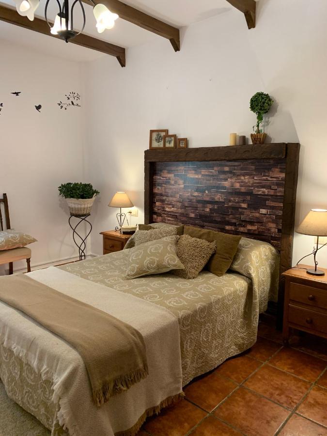 Torcales Del Lobo Apartamentos Rurales Pozo Alcón エクステリア 写真