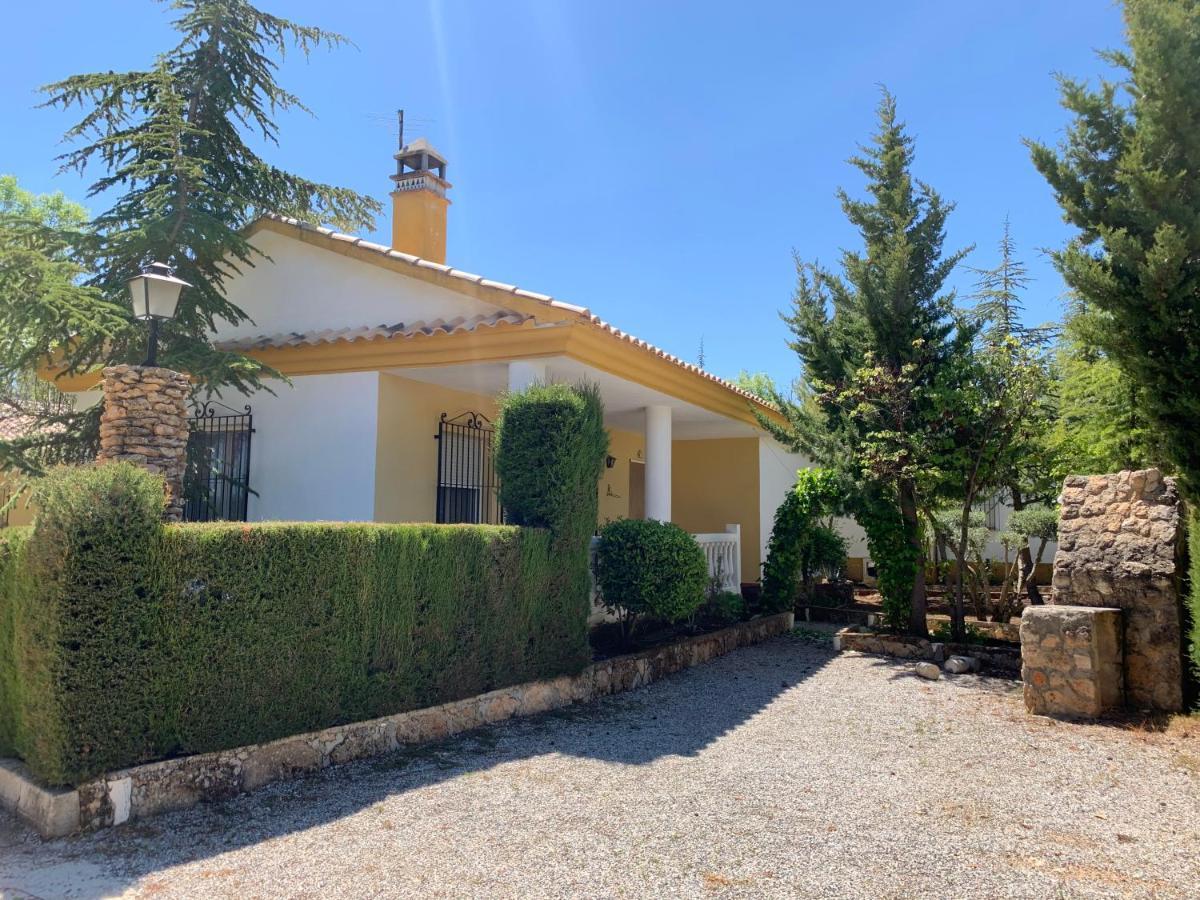 Torcales Del Lobo Apartamentos Rurales Pozo Alcón エクステリア 写真