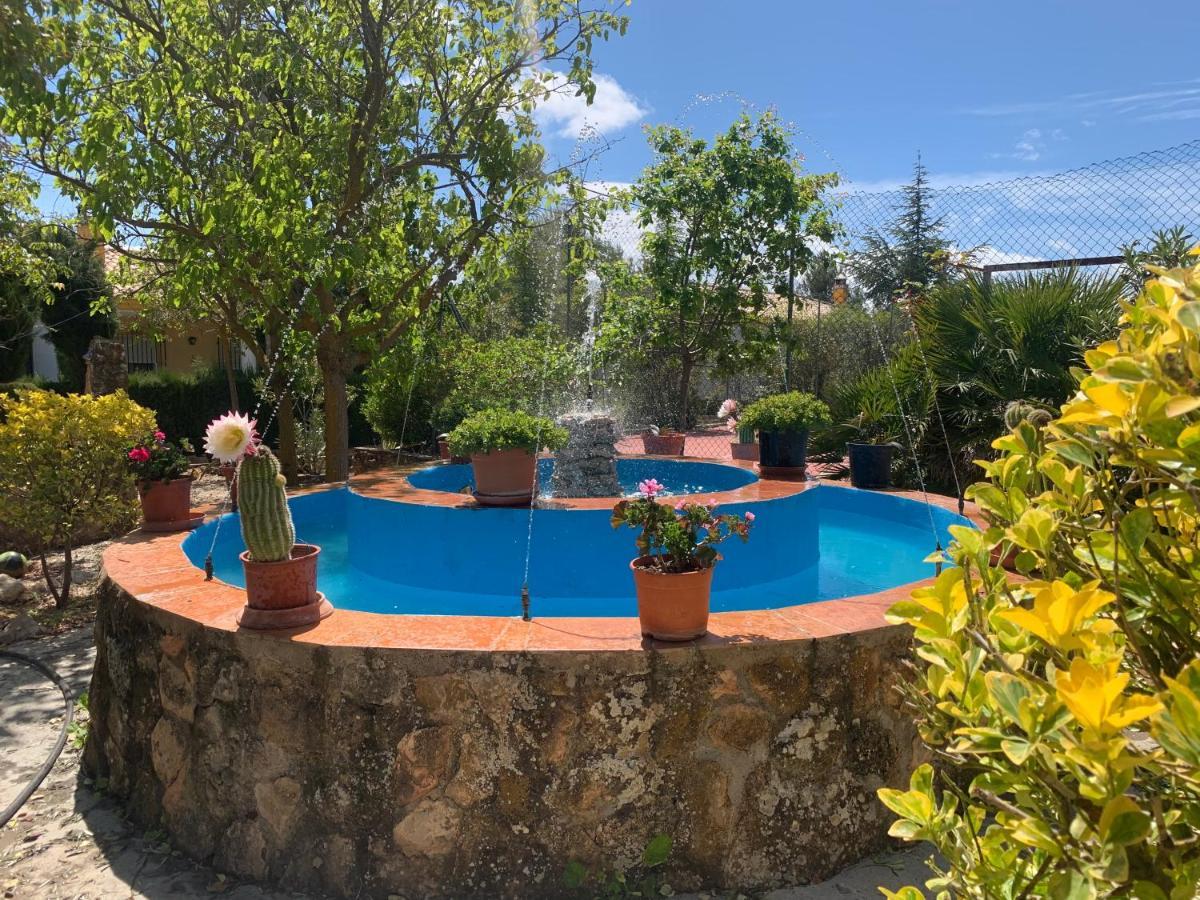 Torcales Del Lobo Apartamentos Rurales Pozo Alcón エクステリア 写真