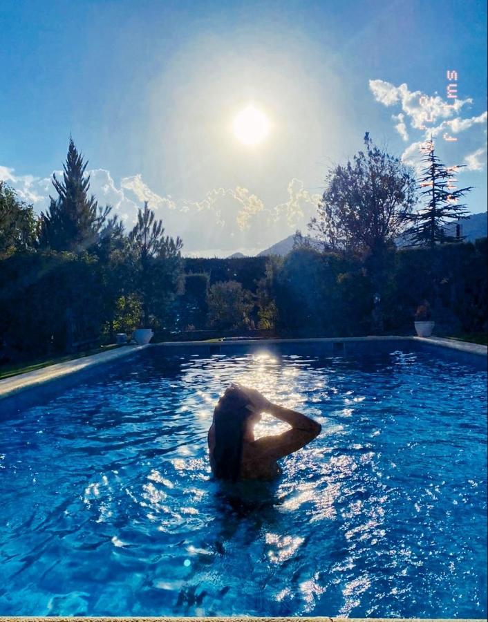 Torcales Del Lobo Apartamentos Rurales Pozo Alcón エクステリア 写真