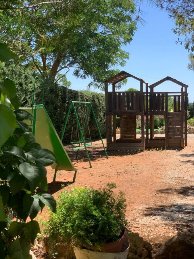 Torcales Del Lobo Apartamentos Rurales Pozo Alcón エクステリア 写真