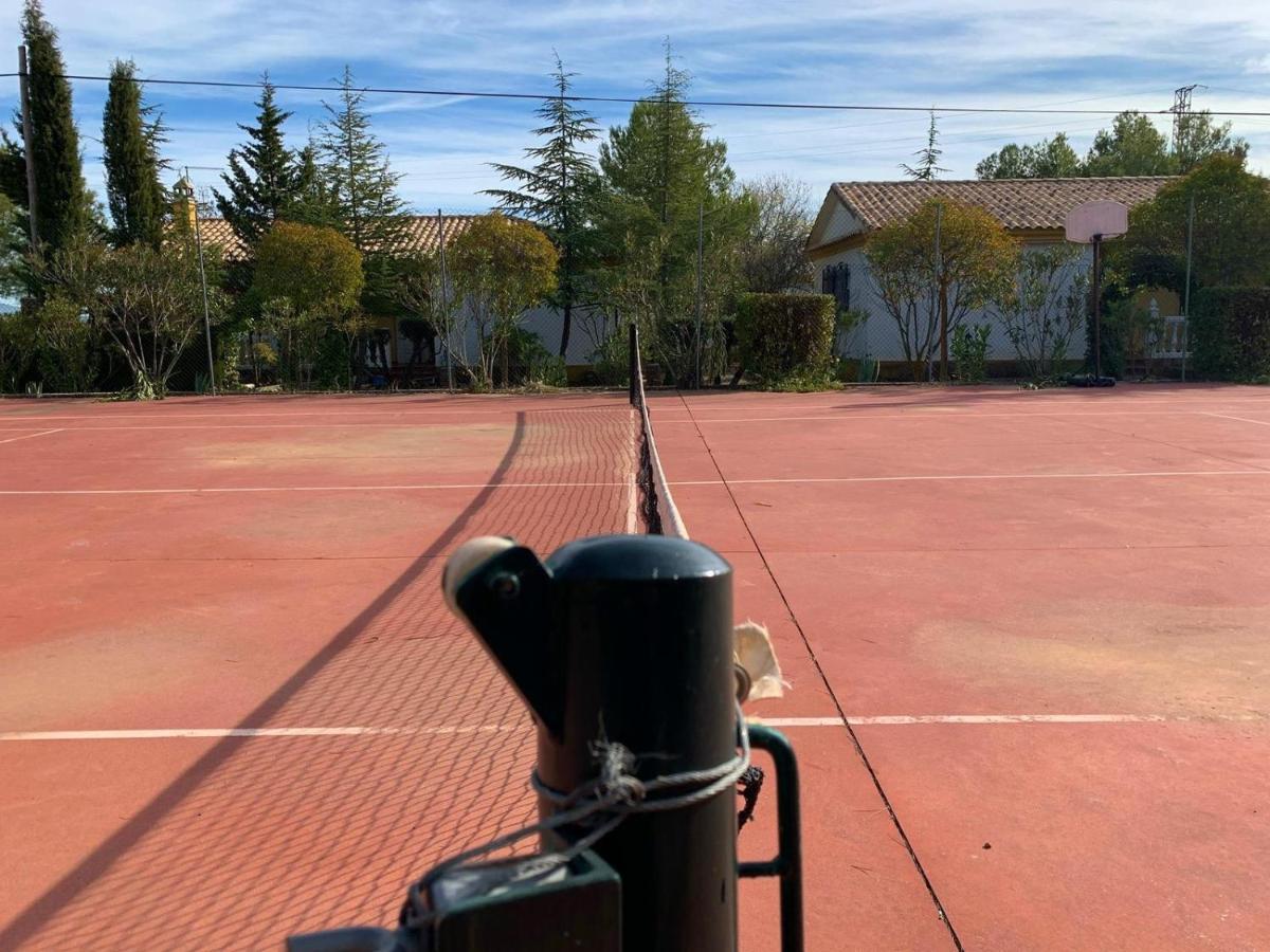 Torcales Del Lobo Apartamentos Rurales Pozo Alcón エクステリア 写真