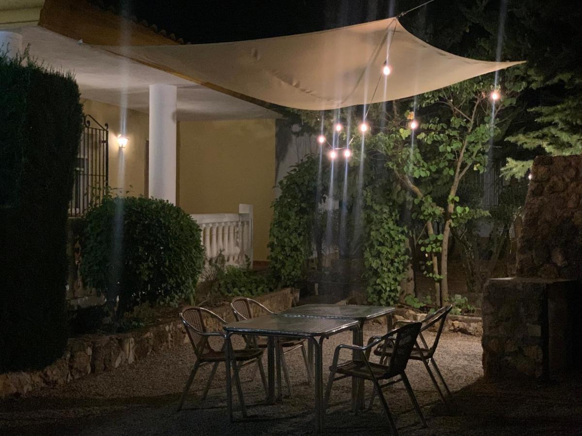 Torcales Del Lobo Apartamentos Rurales Pozo Alcón エクステリア 写真