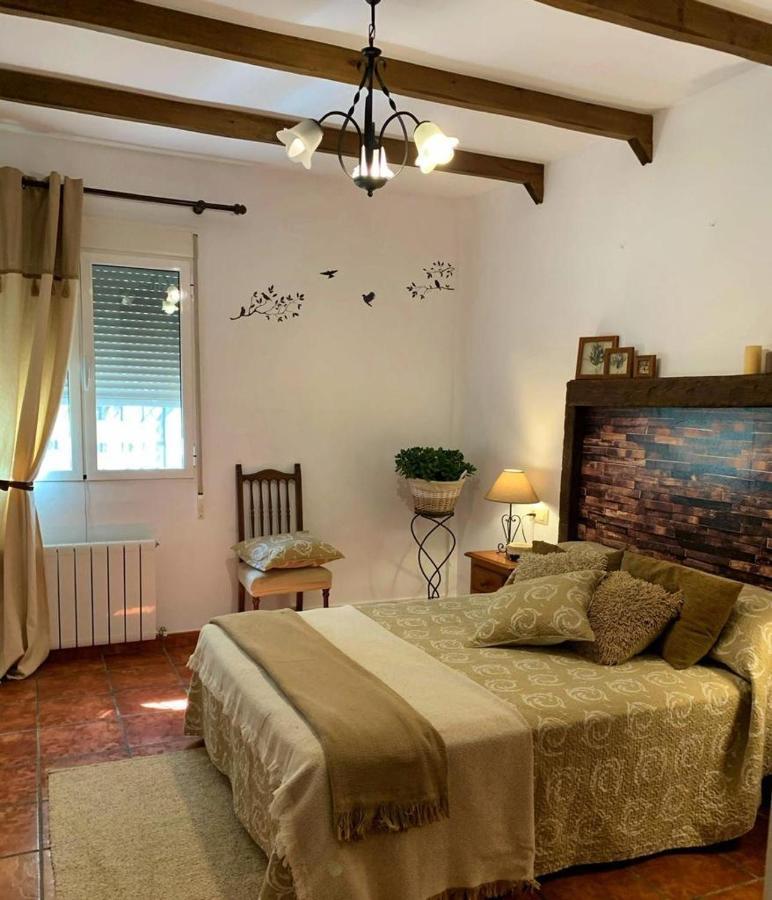 Torcales Del Lobo Apartamentos Rurales Pozo Alcón エクステリア 写真