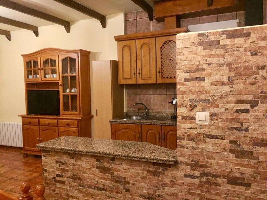 Torcales Del Lobo Apartamentos Rurales Pozo Alcón エクステリア 写真