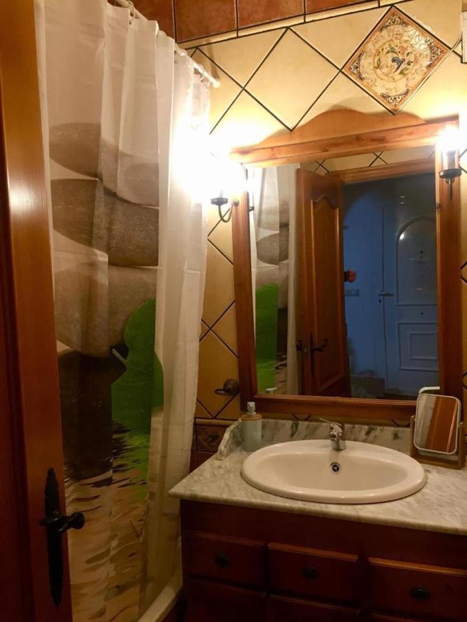 Torcales Del Lobo Apartamentos Rurales Pozo Alcón エクステリア 写真