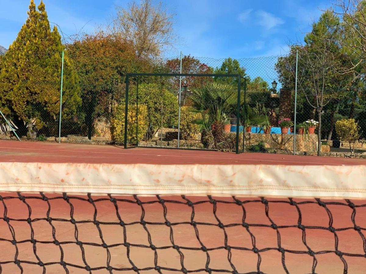Torcales Del Lobo Apartamentos Rurales Pozo Alcón エクステリア 写真