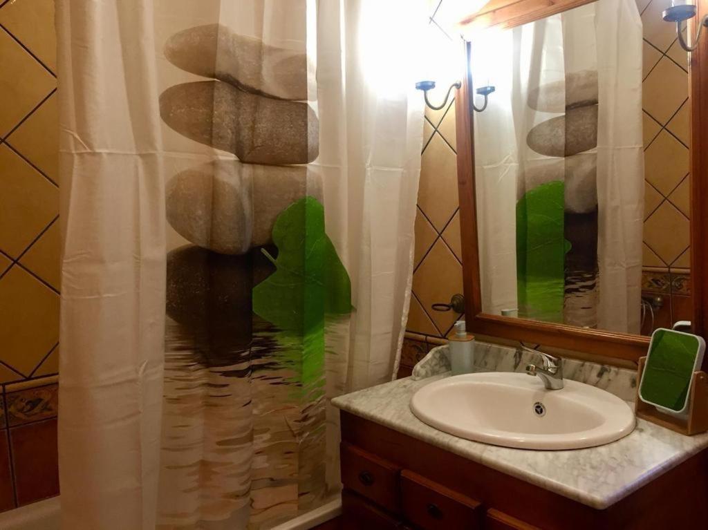 Torcales Del Lobo Apartamentos Rurales Pozo Alcón エクステリア 写真